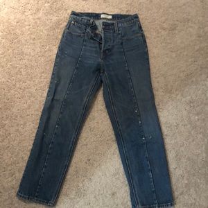 Levi’s “Altered Straight” W 27